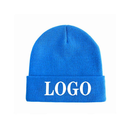 Unisex Knit Warm Beanie Hat
