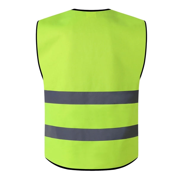 Reflective Vest Safety Workwear