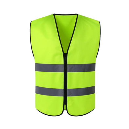 Reflective Vest Safety Workwear