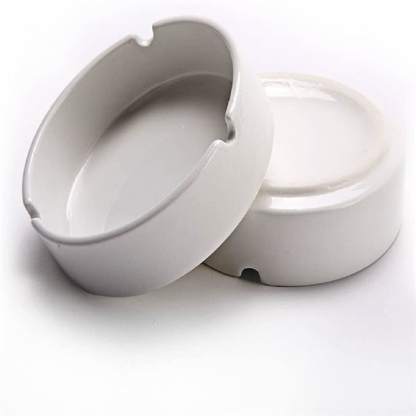 Ceramic Cigarette Ashtray