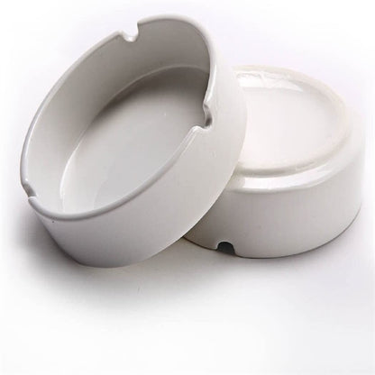 Ceramic Cigarette Ashtray