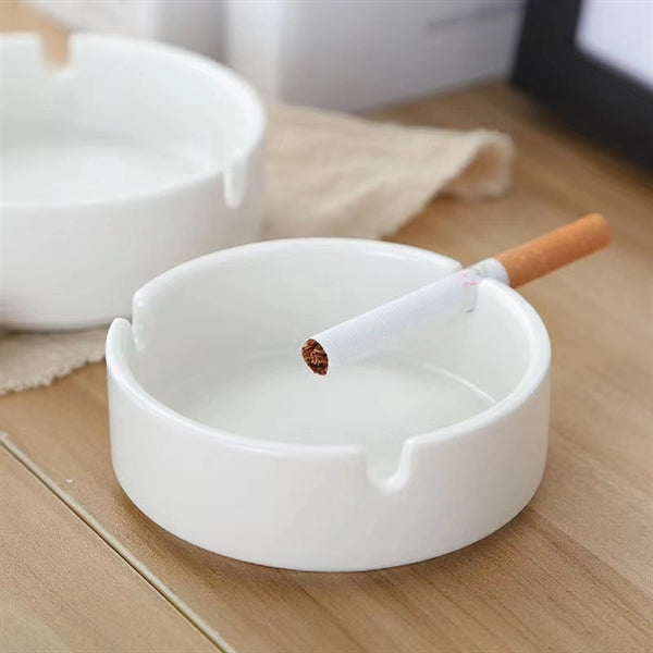 Ceramic Cigarette Ashtray