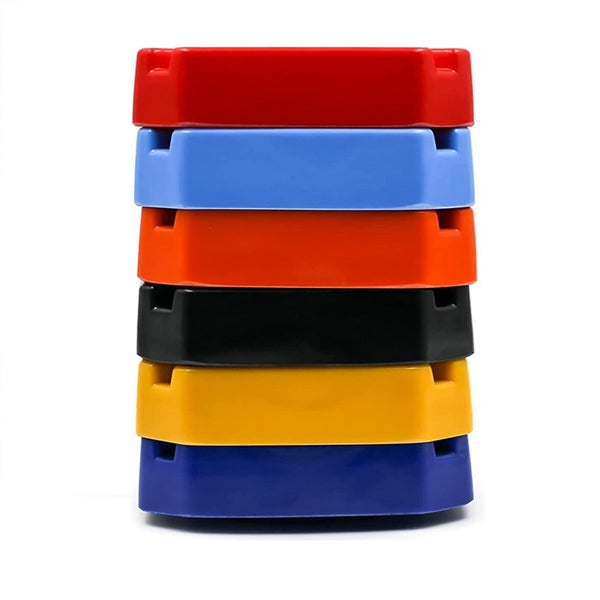 Plastic Cigar Ashtray