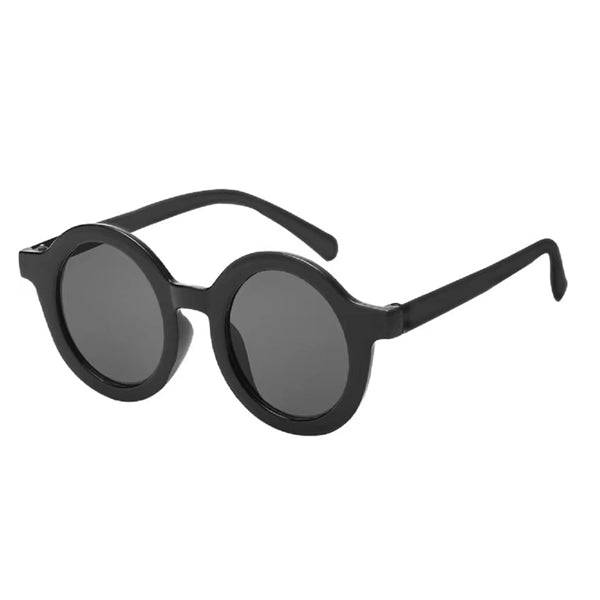 Cute Round Polarized Sunglasses For Kids