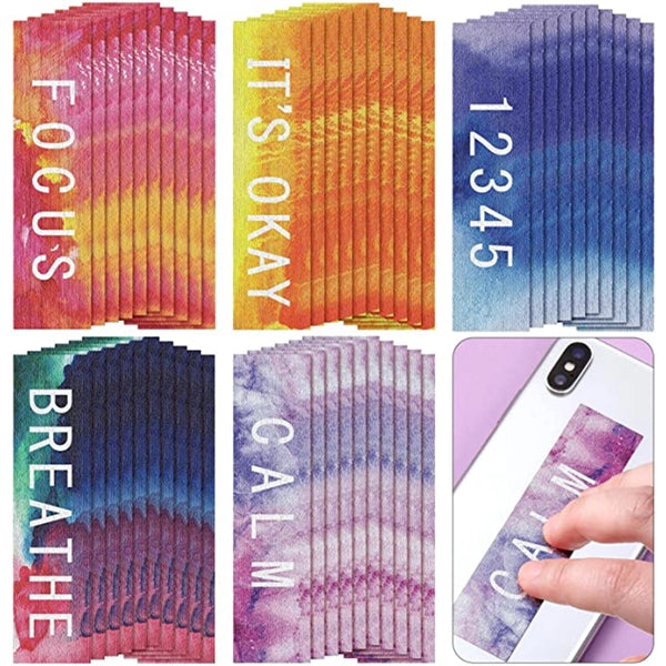 Custom Mood Anxiety Sensory Stickers