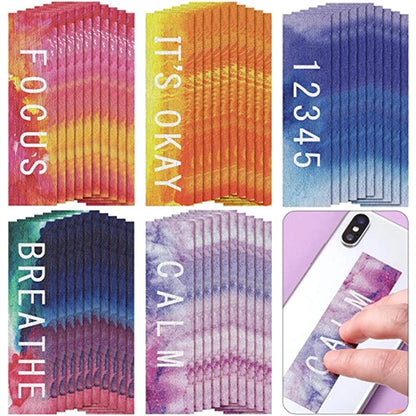 Custom Mood Anxiety Sensory Stickers