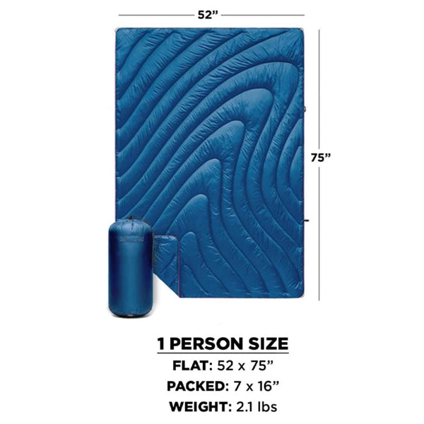 Lightweight Camping Blanket