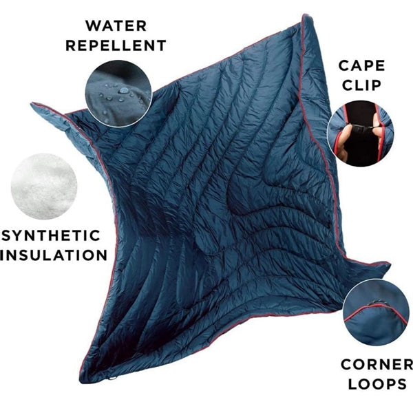 Lightweight Camping Blanket