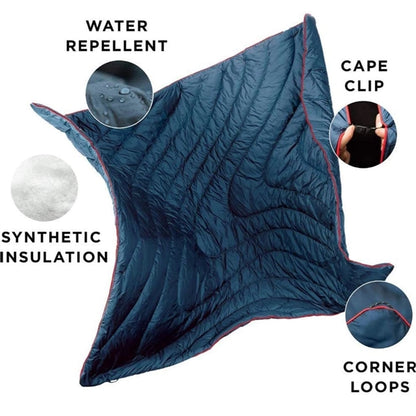 Lightweight Camping Blanket