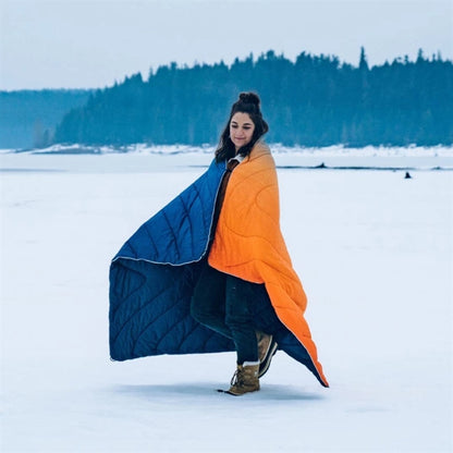 Lightweight Camping Blanket