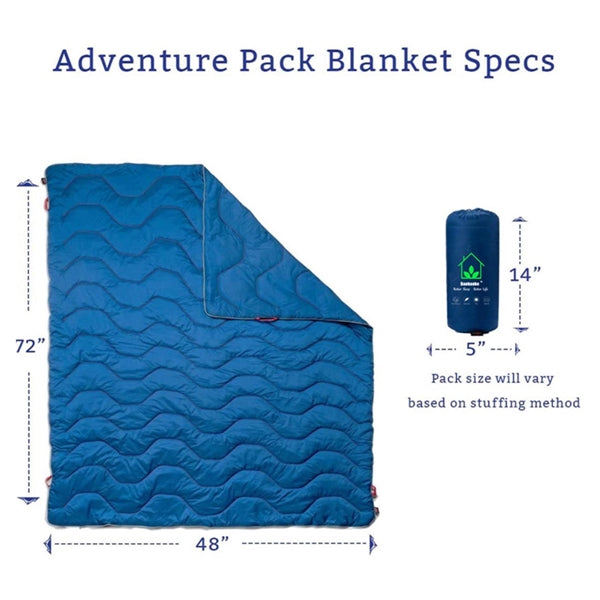 Travel Camping Blanket