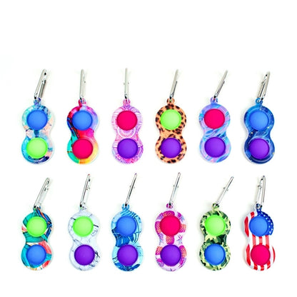 Hanging key chain Fidget Toy