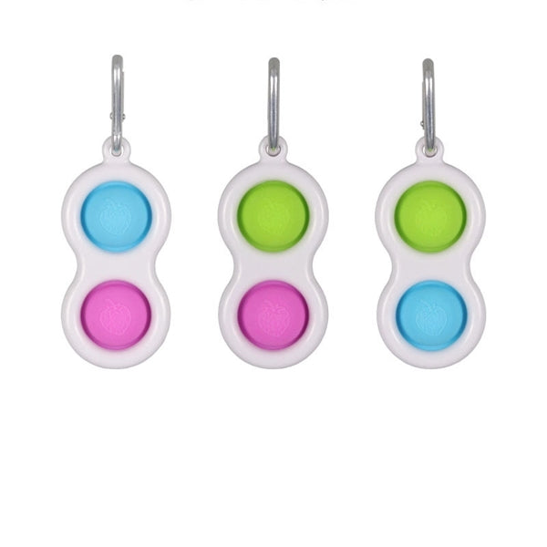 Hanging key chain Fidget Toy