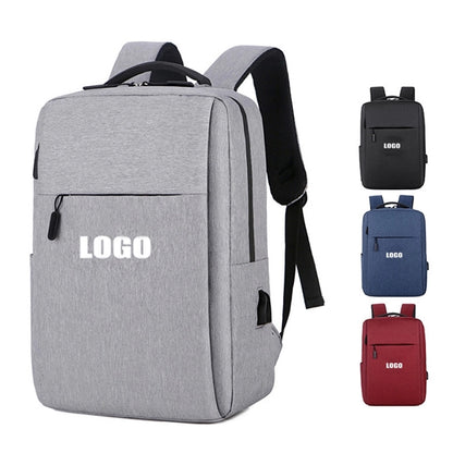 Backpack With Usb Charging Port