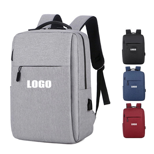 Backpack With Usb Charging Port