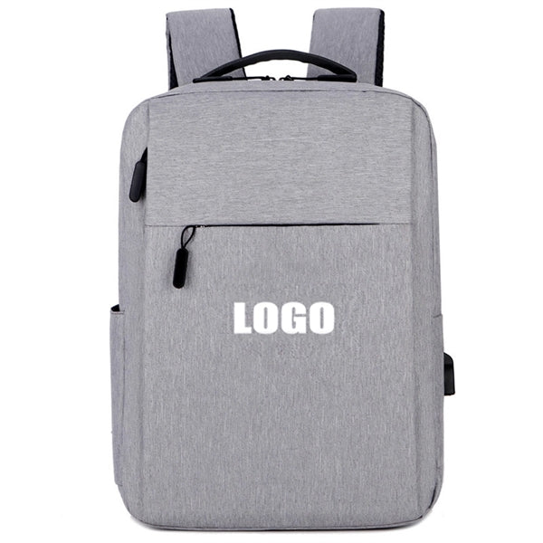 Backpack With Usb Charging Port
