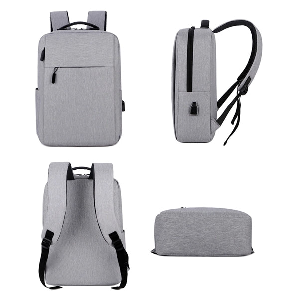 Backpack With Usb Charging Port