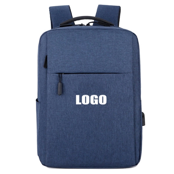 Backpack With Usb Charging Port