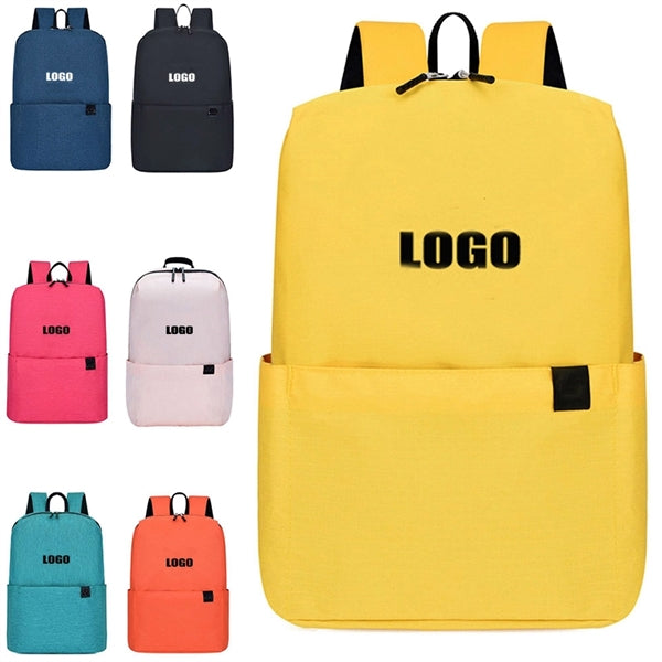 Colorful Mini Backpack