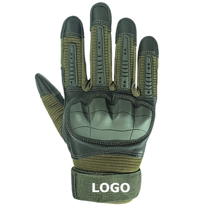 Combat Shooting Gloves