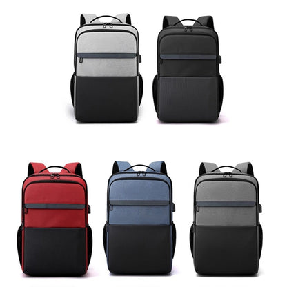 Usb Laptop Bag Commuter Backpack Multifunctional