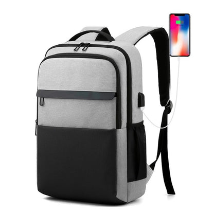 Usb Laptop Bag Commuter Backpack Multifunctional