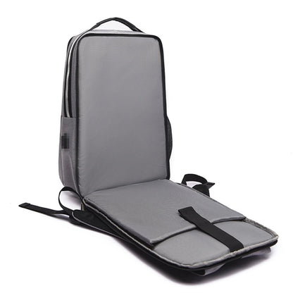 Usb Laptop Bag Commuter Backpack Multifunctional