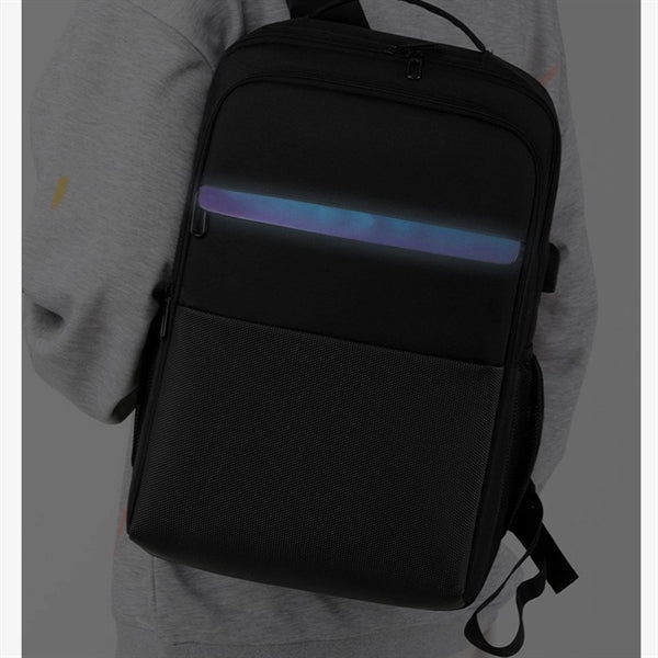 Usb Laptop Bag Commuter Backpack Multifunctional