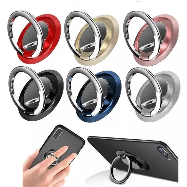 360 Rotating Cell Phone Ring Holder