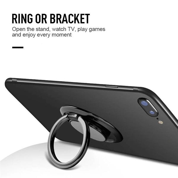360 Rotating Cell Phone Ring Holder