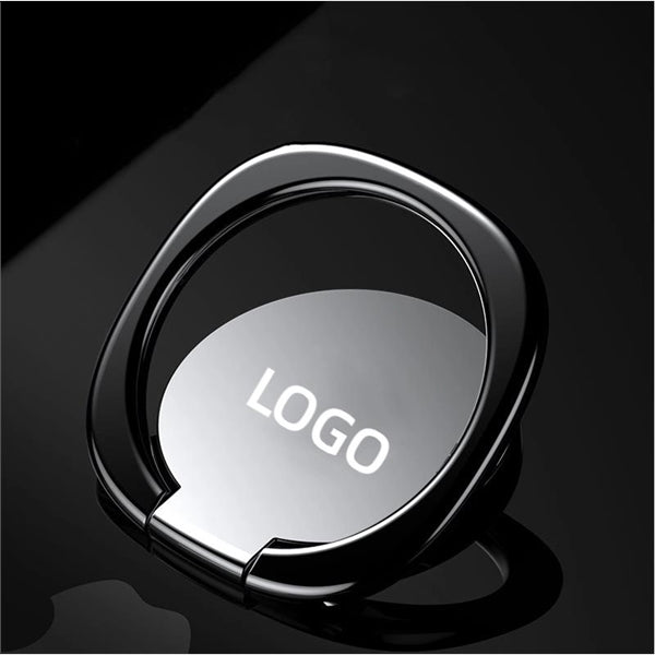 Thin Metal Phone Holder Ring Grips