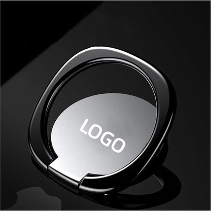 Thin Metal Phone Holder Ring Grips