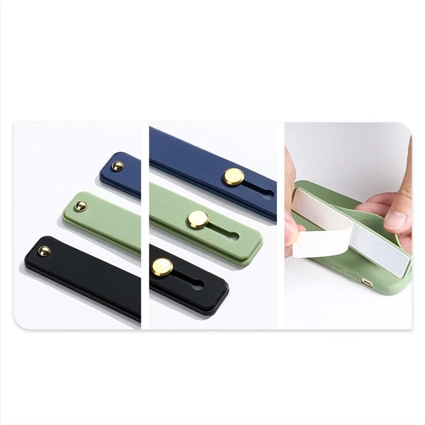 Silicon Phone Hand Band Holder