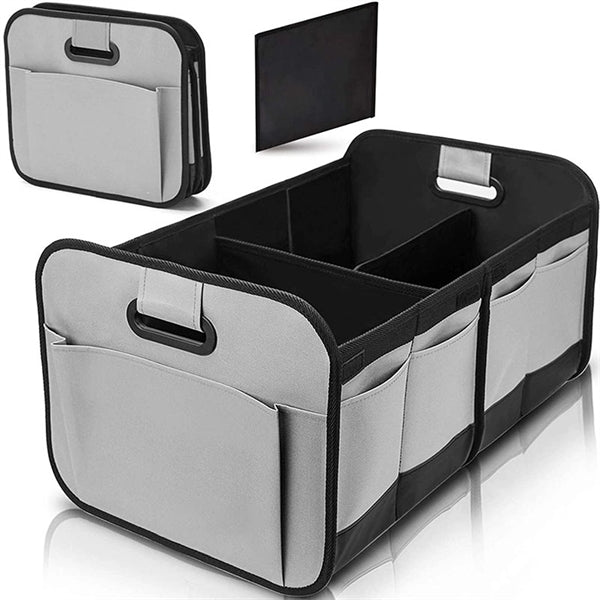 Foldable Car Trunk Organizer