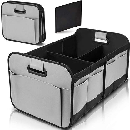 Foldable Car Trunk Organizer