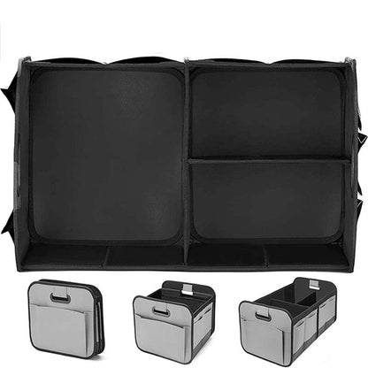 Foldable Car Trunk Organizer