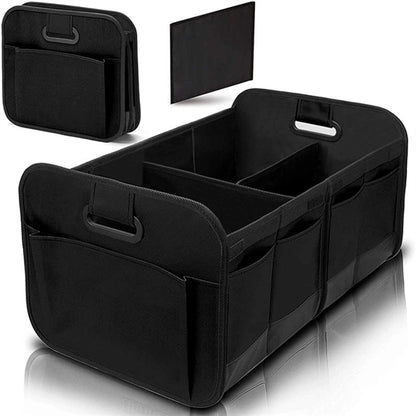 Foldable Car Trunk Organizer
