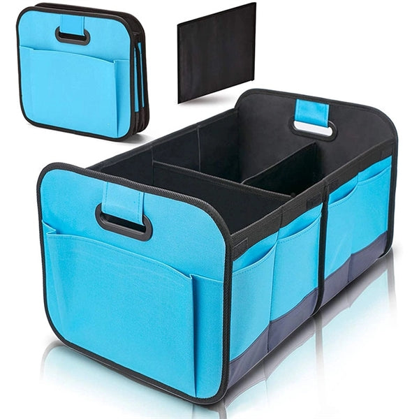 Foldable Car Trunk Organizer