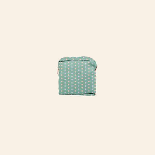 MOD POUCH SMALL - CANVAS/DENIM