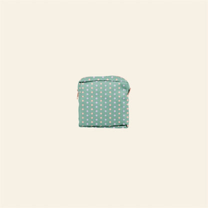 MOD POUCH SMALL - CANVAS/DENIM