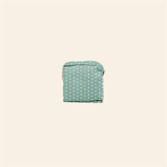 MOD POUCH SMALL - CANVAS/DENIM