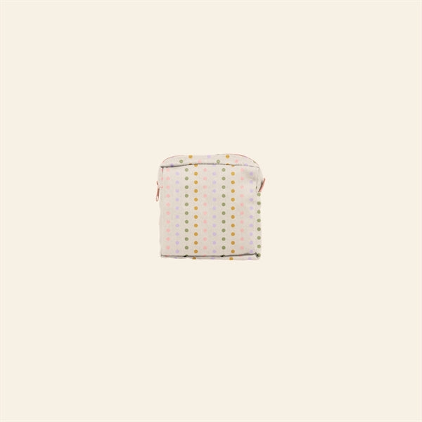 MOD POUCH SMALL - CANVAS/DENIM