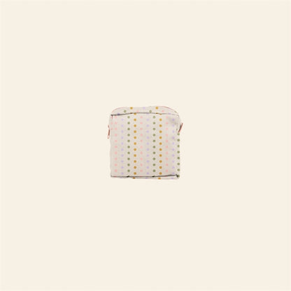 MOD POUCH SMALL - CANVAS/DENIM