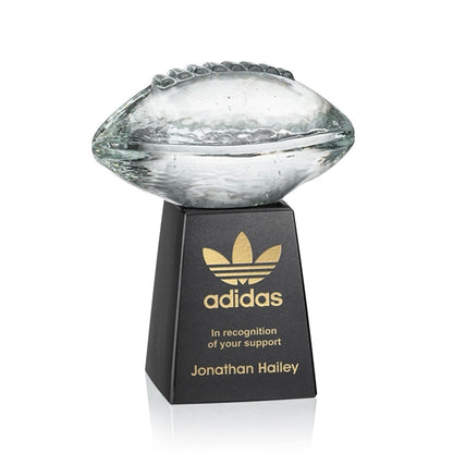 Sports Balls Award on Marble
