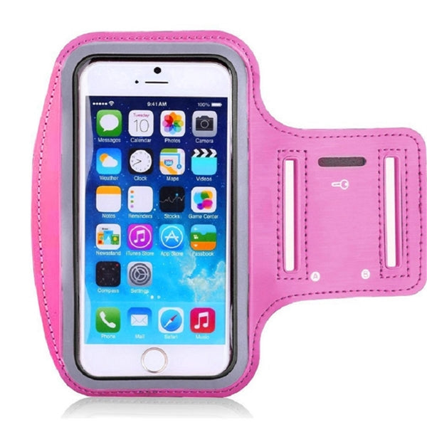 Waterproof Neoprene Sport Cell Phone Armband Case Holder
