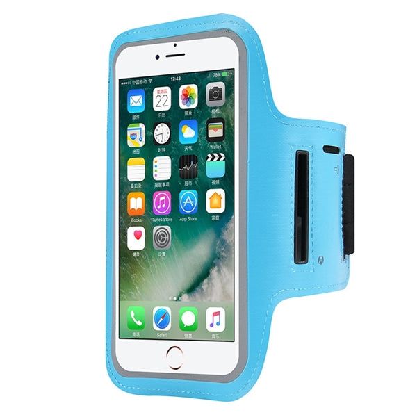 Waterproof Neoprene Sport Cell Phone Armband Case Holder
