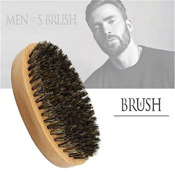 Bristles Beard Brush
