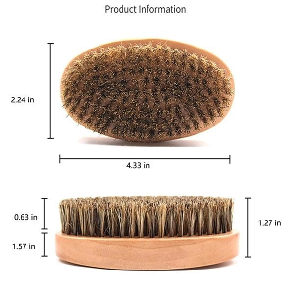 Bristles Beard Brush