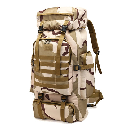 Tactical Military Backpack Bag
