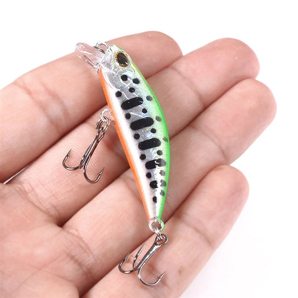 Freshwater Fishing Lure